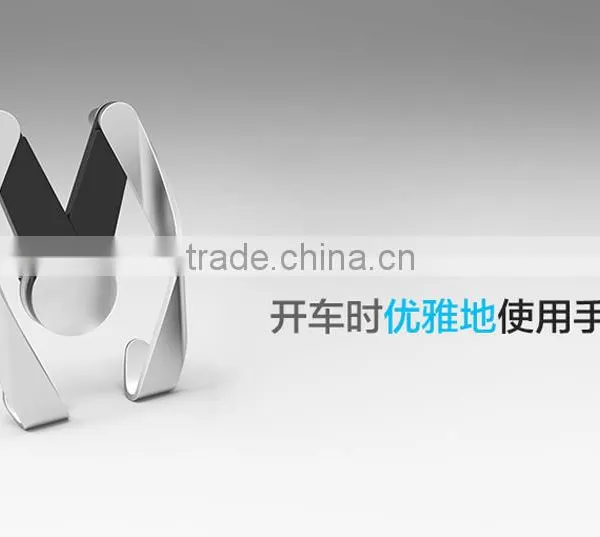 Universal Mobile Phone Stand Rock Metal Mobile Phone Holder for 3.5inch -5.5inch MT-4287 photo-6