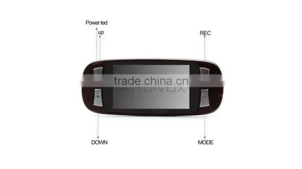 HD 1080p Wdr Car Video Recorder Dvr Blackbox photo-3