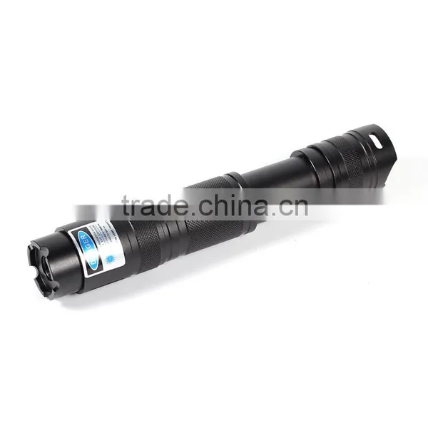 Blue Laser Pointer 1000mw High Power Laser Pointer for Cutting photo-3