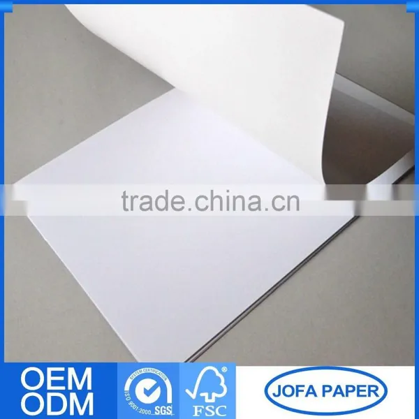 Lowest Cost Superior Quality Popular Silicon Coated Glassine Paper