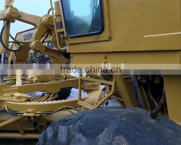 Used Grader 14g for Sale,Original From USA,Motor Grader 14g photo-3
