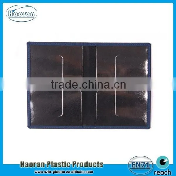 Envelop Shaped Pvc Document Holder photo-6