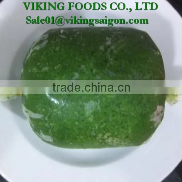 Hot Product _Frozen Cassava Leaves _ From Vietnam photo-2