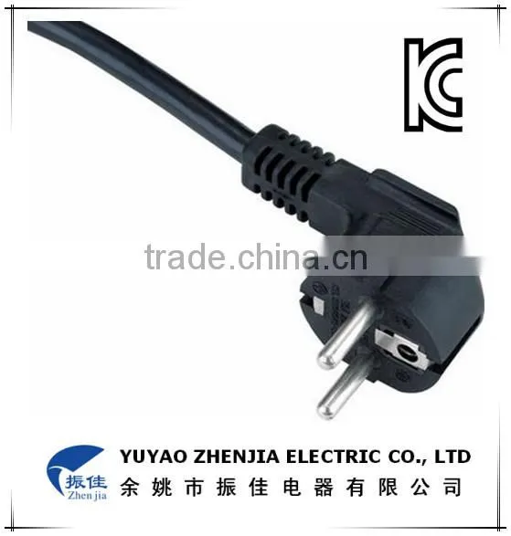 Korea Power Cord /plug / 2 PINc / South Korea KTL Power Cord photo-3