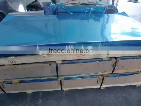 Factory Produced High Reflectivity Polished Aluminum Mirror Sheet for Reflector photo-4