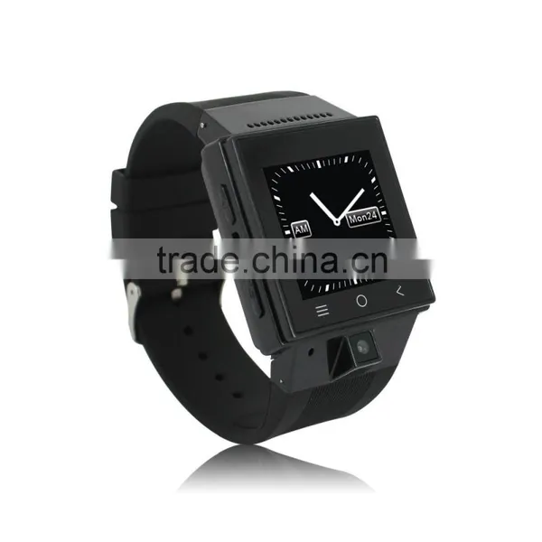 Android 4.4 Smart Watch Smartphone 3G Dual Core GPS 2.0MP Camera Bluetooth Gsm Smart Phone Ith Sim Card Slot,2g/3g for Andriod photo-4