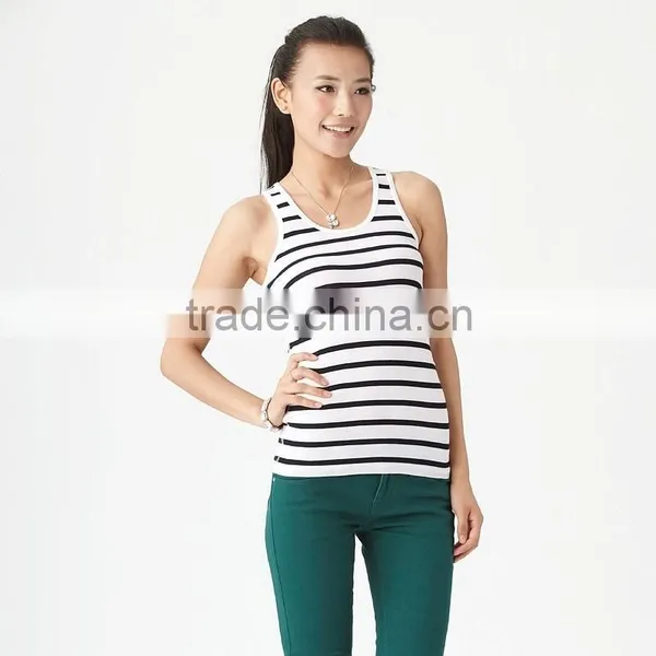 100% Polyester Singlets , Wholesale Ladies Singlets photo-4