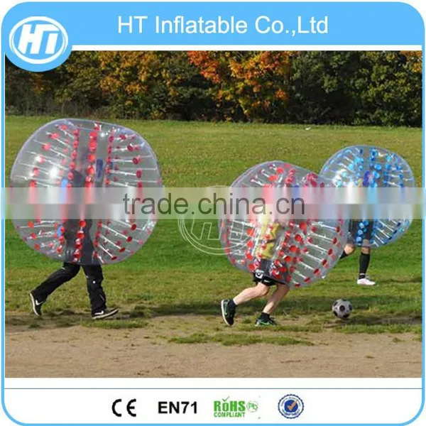 Wholesale Bumper Ball,Body Bubble Bumper Ball,Bubble Ball For Outdoor Football Or Soccer photo-2
