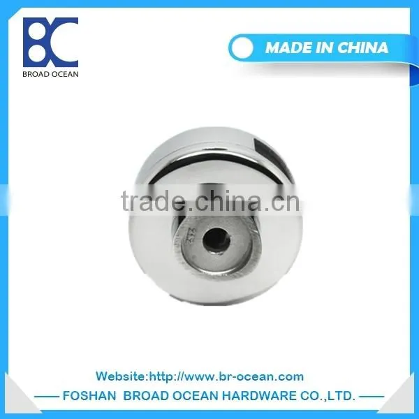 Best Selling GC-01 Stainless Steel Round Glass Clamp photo-2