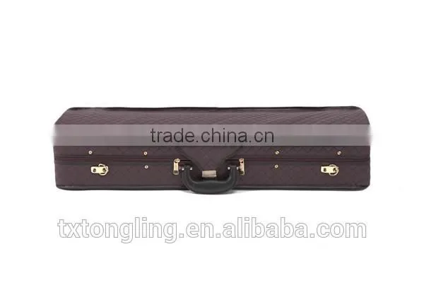 Hot Sale Rectangular Violin Case Manufacture photo-2