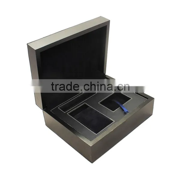 C&Y New Design PU Leather Gold Coin Boxes photo-3