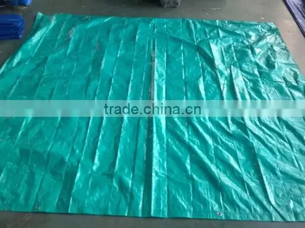 Canvas Fabric pe Tarpaulin Sheet photo-4
