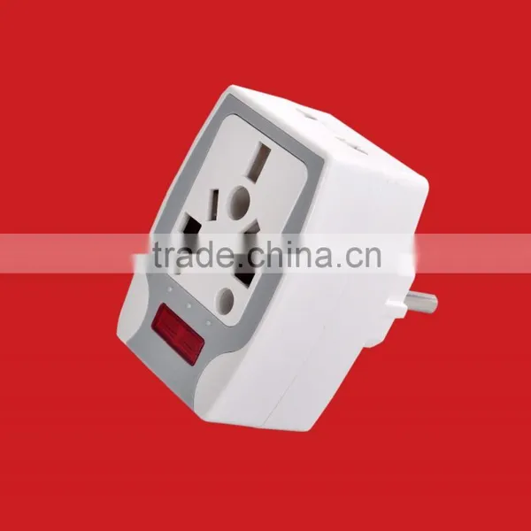 Multi-fuction Transfer Plug
