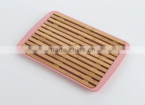 Easy Cleaning Good Quality Bamboo Cutting Board Set photo-3