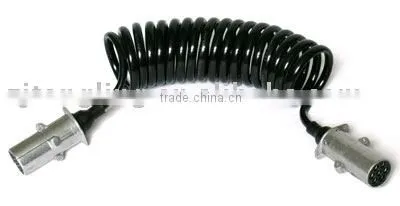 7-core Cable, Electrical Coils