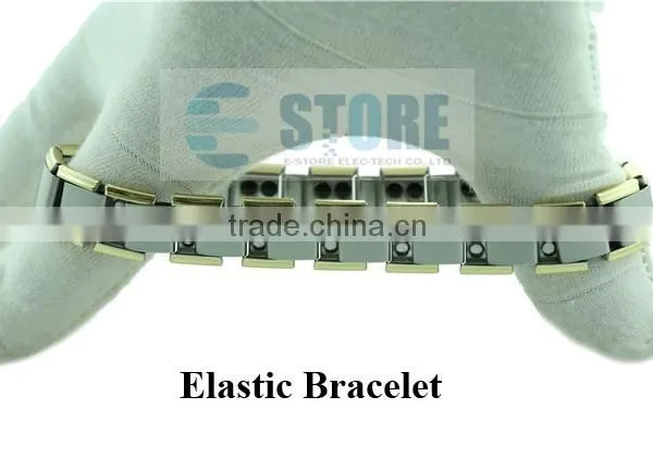 Wholesale China Fashion Bracelet Balance Health Energy Bracelet Men Custom Energy Bracelet photo-4