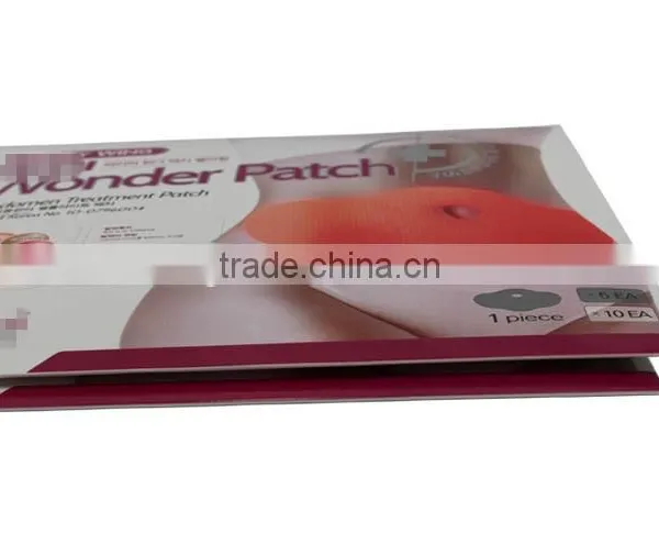 Abdomen Treatment Patch Weight Loss Patch Fat Burning Patch 5pcs/box photo-3