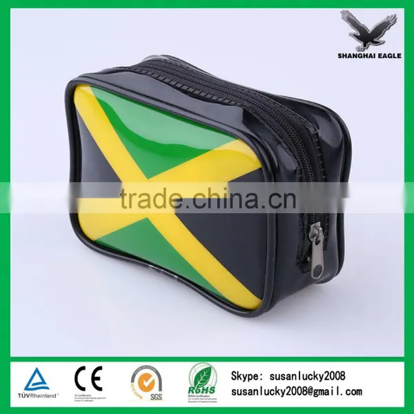 Fashion Design Waterproof Pvc Makeup Artist Bag photo-5