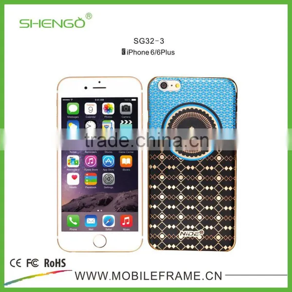 Shengo PC Cellphone Case Cover for IPhone 5G photo-4
