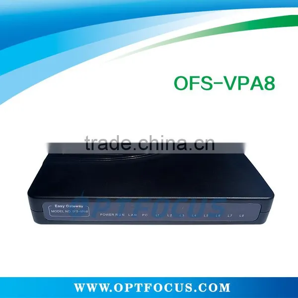8-FXS Port ATA /VoIP Gateway photo-3