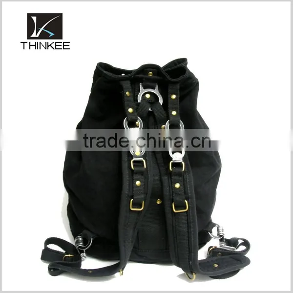 OEM Top Quality Best Selling Foldable School Backpack Bag photo-3