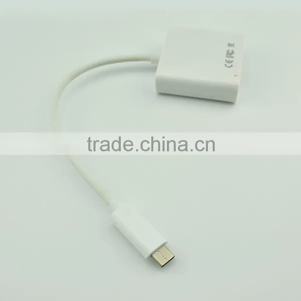 Multifuction Usb c Type to Hdmi Wire for Gameplayer photo-2