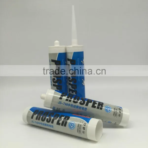 Free Samples Made in China General Purpose Silicone Gel Adhesive Supplier's Choice photo-4
