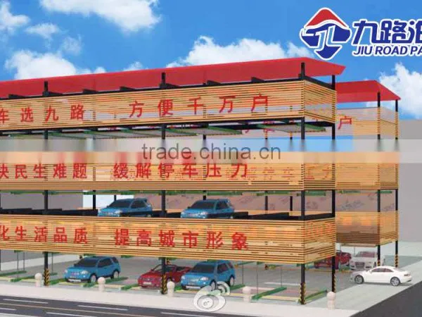 Intelligent Parking Solution/mobile Parking/Parking Lot photo-2