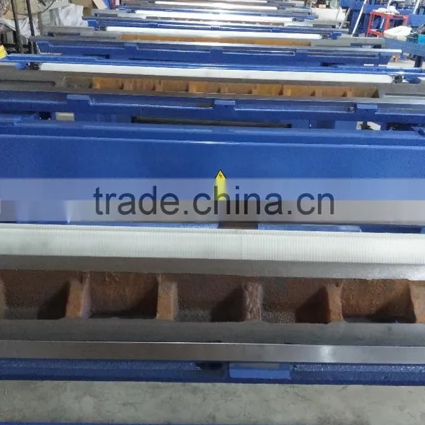 52 Inches Single Carriage Single System & High Speed & Motor Style photo-3
