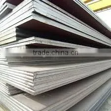 Hot Rolled Steel Plate