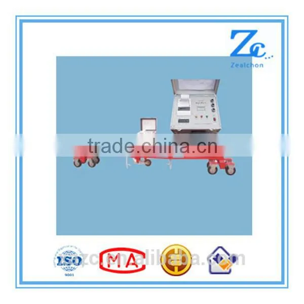 B003 Portable Surface Roughness Meter YLPY - F1