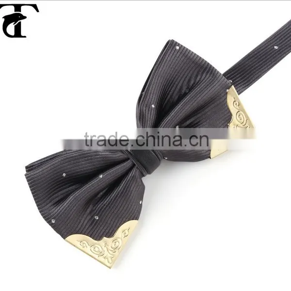 2016 Fashion Men's Bow Tie Male Marriage Bowtie photo-4