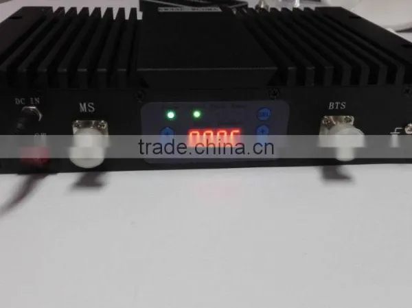 Mobile Signal Booster for UMTS 3g Signal Booster for 2100mhz 3g Indoor Signal Booster photo-2