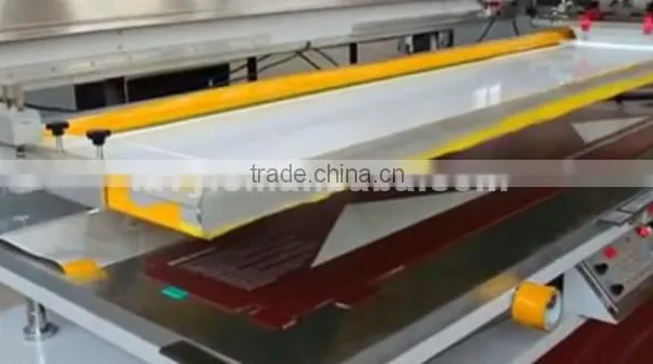Multifunctional Metal Plate Screen Printing Machine photo-4