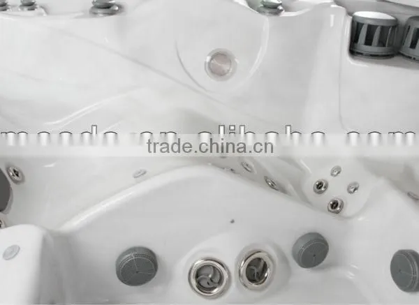 2014 MEXDA New Design Hot Sale Low Price Outdoor Spa Hot Tub WS-590 photo-3