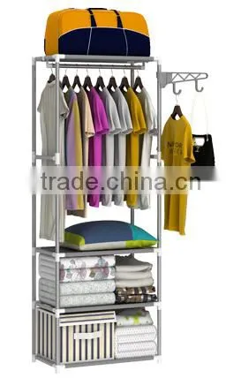 Removable Home Furniture Clothes Display Rack photo-4