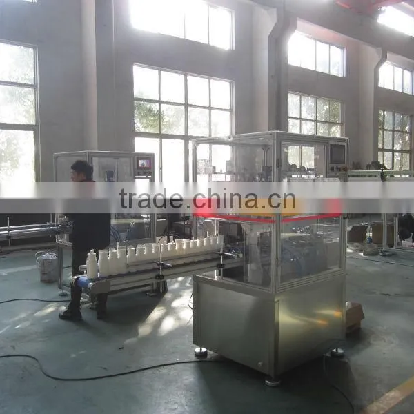 Plastic Bottle Neck Cutting Machine photo-5