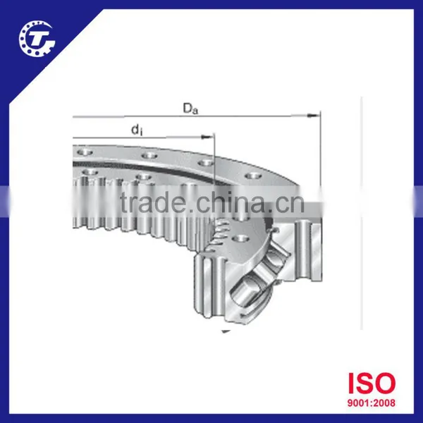 Internal Teeth Ring Bearing Used for Offshore Wind Energy photo-3