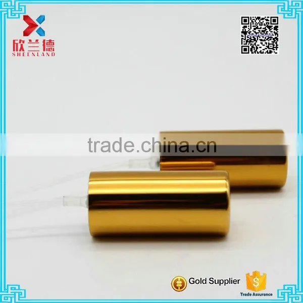 13mm Gold Perfume Twist off Sprayer With Cap photo-4