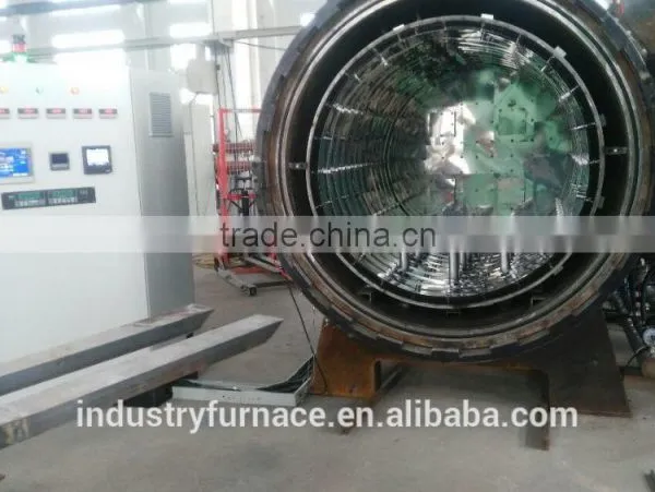 Steel Vacuum Furnace,stainless Steel Vacuum Furnace,steel Vacuum Brazing Furnace photo-3