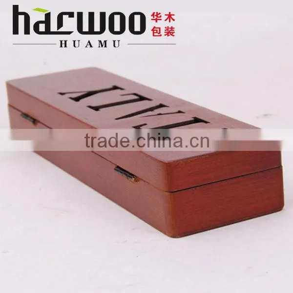Hinged & Fancy Wooden Pencil Box Designs photo-3