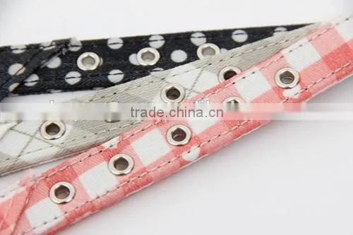 Training Dog Collar With Bandana photo-5