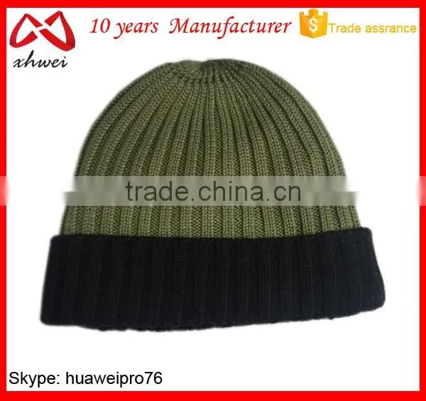 Lastest Style Fisherman Winter The Cable Knit Beanie photo-2