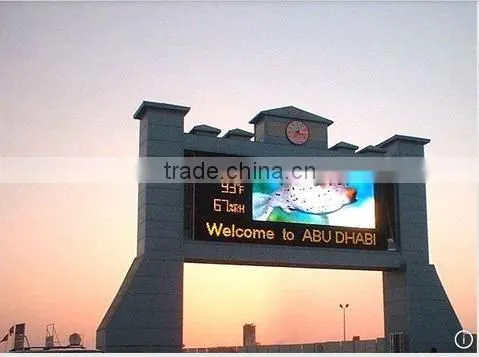 P10, P8, P6 SMD Outdoor Full Color Led Board photo-3