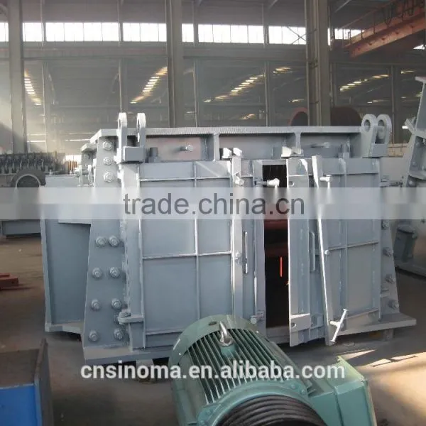 2016 Hot Sale of Single-Stage Hammer Crusher PCF-2018 I photo-5