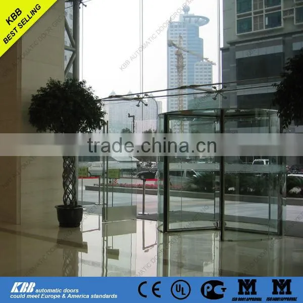 KBB Double Swing Glass Door photo-3