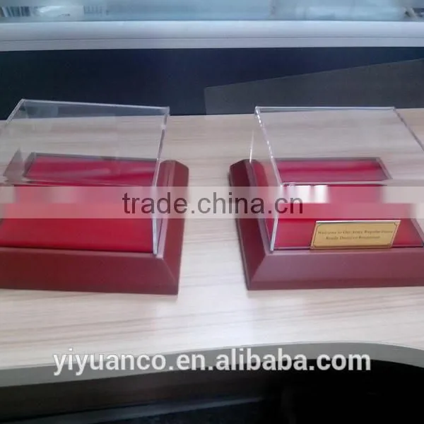 Factory ISO 9001 Acrylic Storage Box/acrylic Storage Box With Jewelry /acrylic Box photo-3