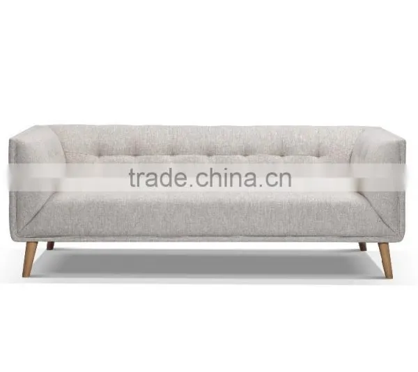2016 Modern American Style Furniture Simple Fabric Living Room Sofa photo-2