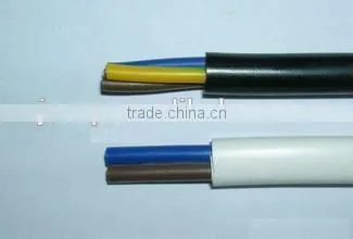 NF and VDE 15M,30M Cable Reel Extension Cord Black/white