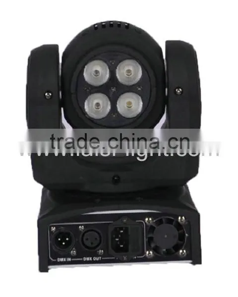 LS Two-Sides LED Beam Wash Light,Mini Stage Lighting,DJ/Disco/Wedding/Club Lighting photo-2
